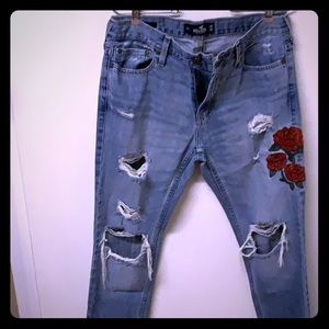 Excellent Condition Hollister vintage jeans